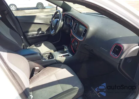 2016 Dodge Charger Sxt from USA, damaged, VIN 2C3CDXHG1GH187075